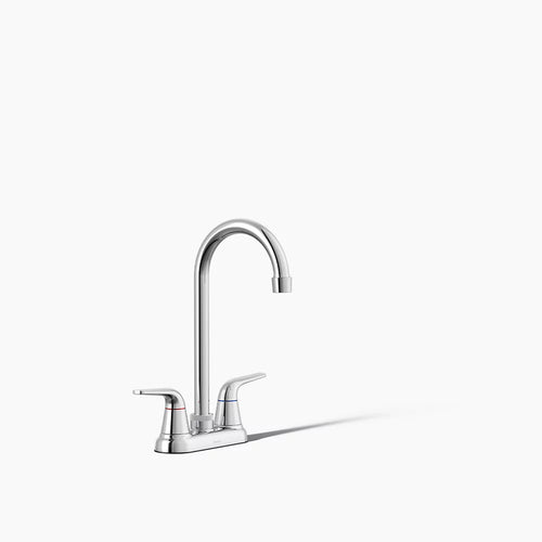 Kohler Two-handle bar sink faucet