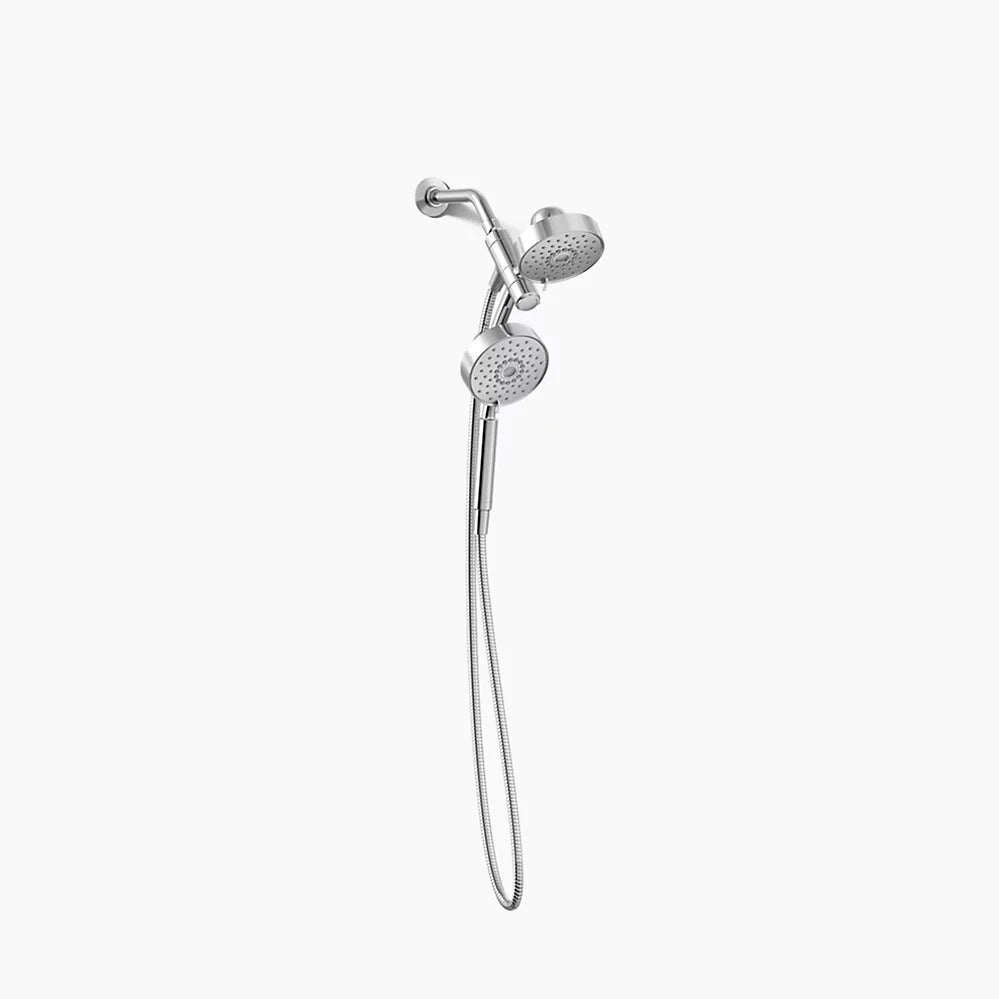 Kohler 2-in-1 multifunction 1.75 gpm shower combo kit