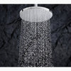 Kohler Contemporary Square 10" single-function rainhead, 2.5 gpm