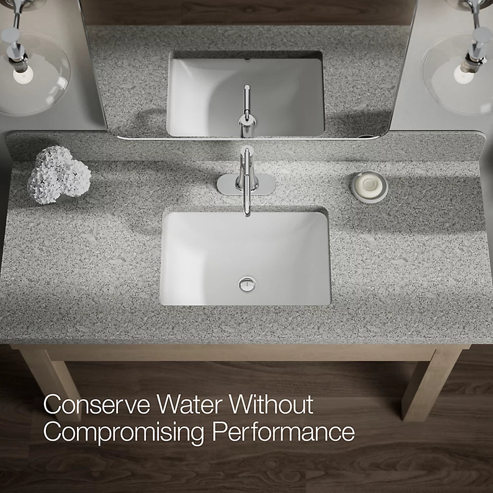 Kohler Single-handle bathroom sink faucet, 0.5 gpm