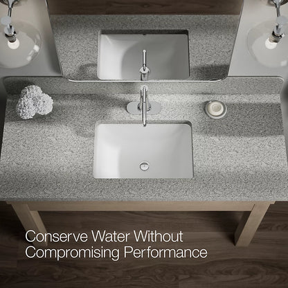 Kohler Single-handle bathroom sink faucet, 0.5 gpm