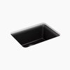 Kohler 24-1/2" undermount single-bowl kitchen sink