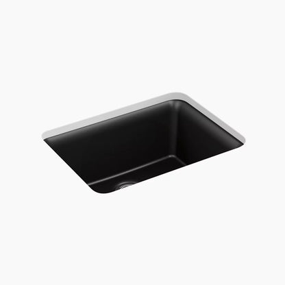Kohler 24-1/2" undermount single-bowl kitchen sink