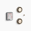 Kohler Tandem digital steam adapter kit