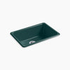 Kohler 27" top-/undermount single-bowl kitchen sink