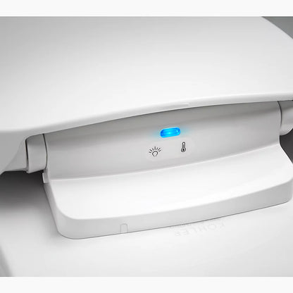 Kohler Heated Quiet-Close™ elongated toilet seat