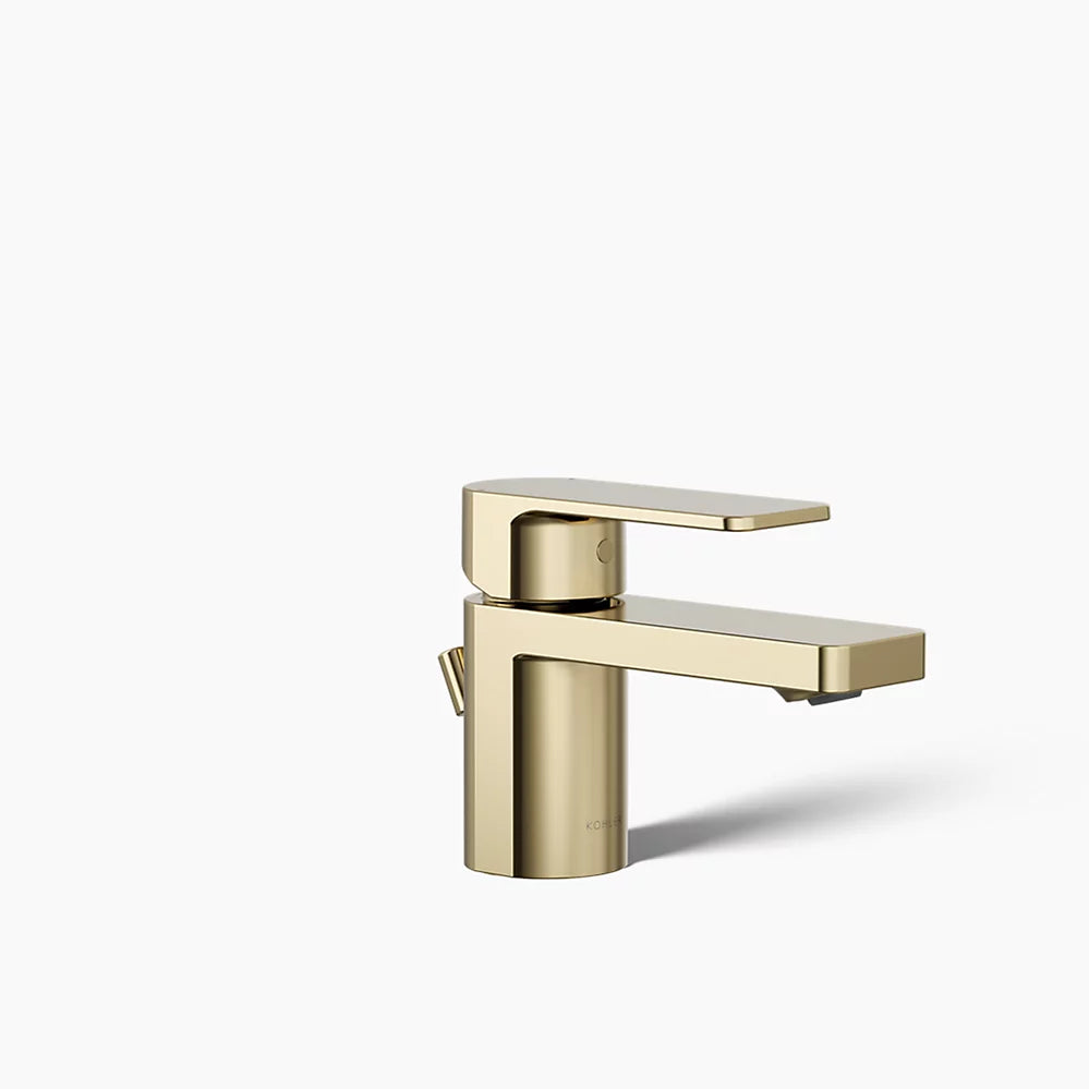 Kohler Low single-handle bathroom sink faucet, 1.0 gpm
