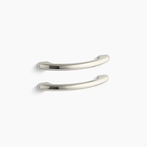 Kohler Grab bars for whirlpool baths with Spa/Massage package