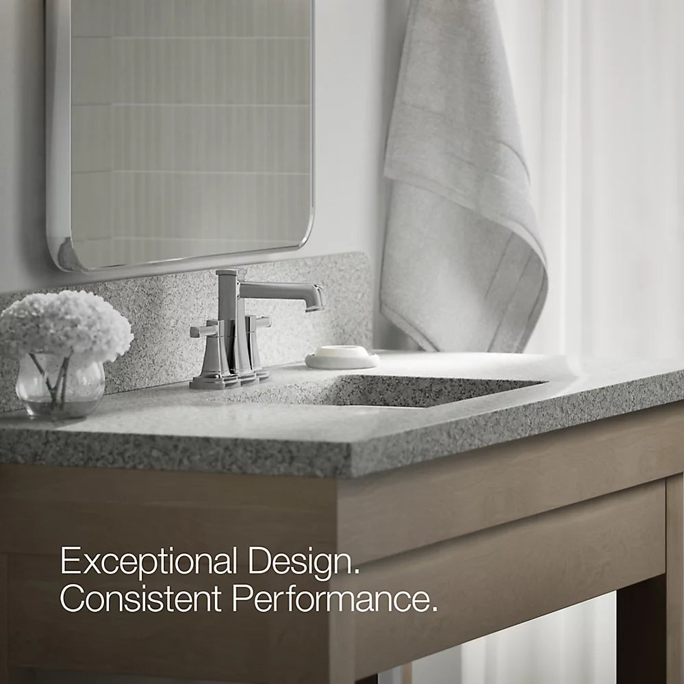 Kohler Centerset bathroom sink faucet, 1.2 gpm