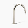 Kohler Laminar deck-mount non-diverter bath spout