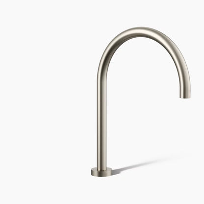 Kohler Laminar deck-mount non-diverter bath spout