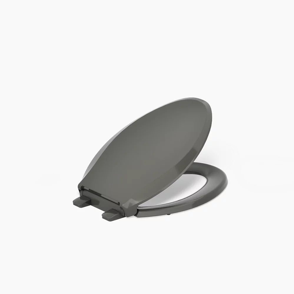 Kohler Nightlight ReadyLatch® Quiet-Close™ elongated toilet seat