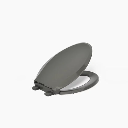 Kohler Nightlight ReadyLatch® Quiet-Close™ elongated toilet seat