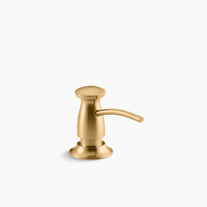 Kohler Transitional design soap/lotion dispenser