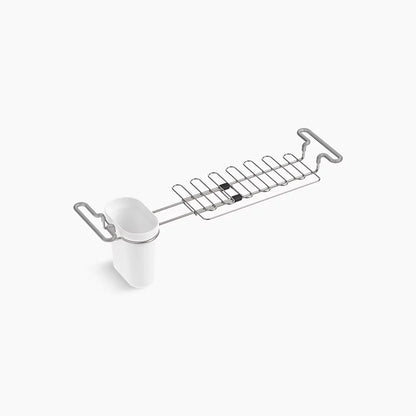 Kohler Kitchen sink utility rack
