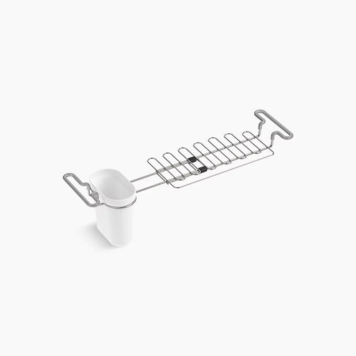 Kohler Kitchen sink utility rack