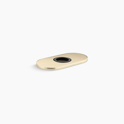 Kohler 4" escutcheon plate for Insight™ and Kinesis® faucet