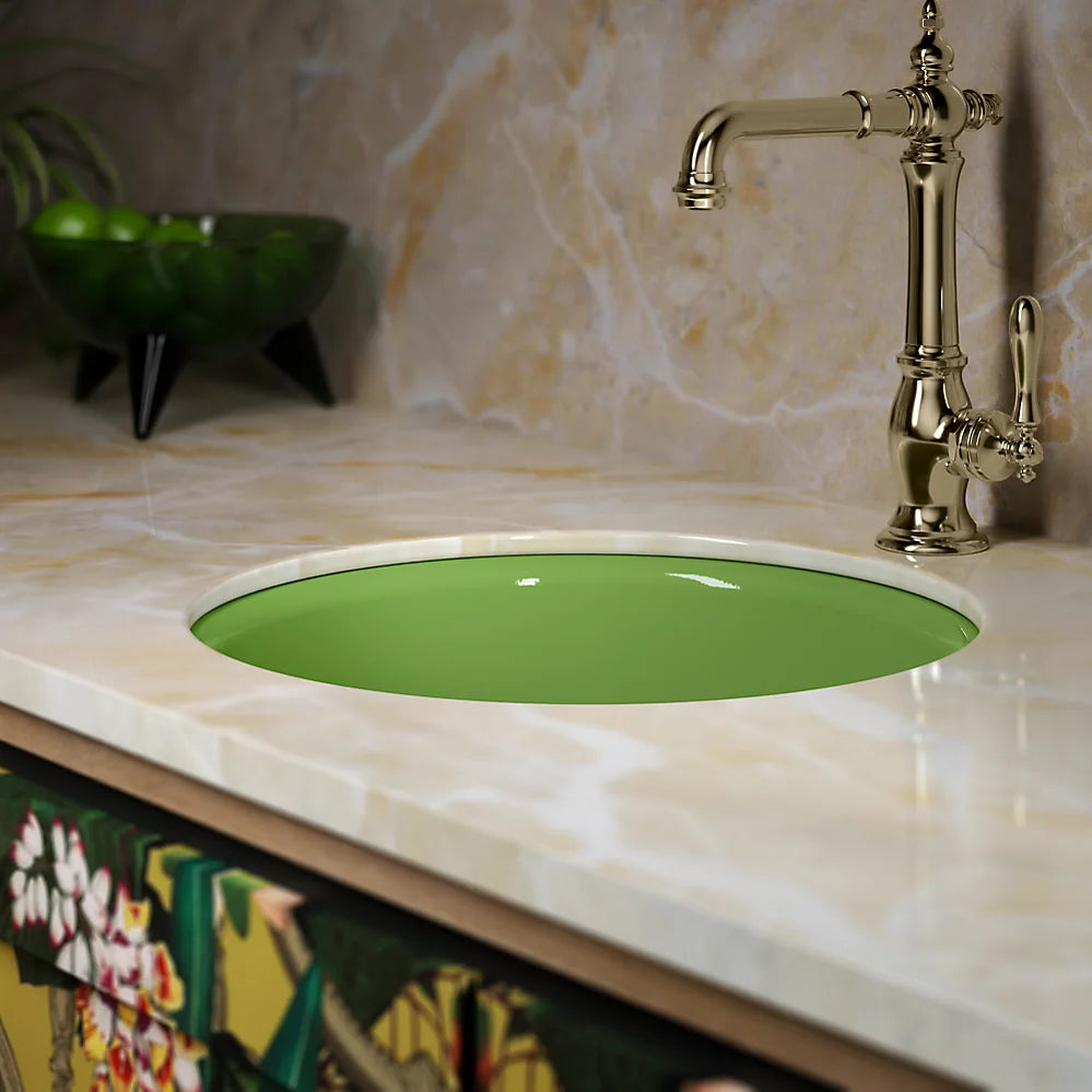 Kohler 18-1/2" top-/undermount single-bowl bar sink