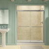 Kohler 60" x 32" alcove shower base, right offset drain