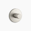 Kohler MasterShower® temperature control valve trim with Oyl handle