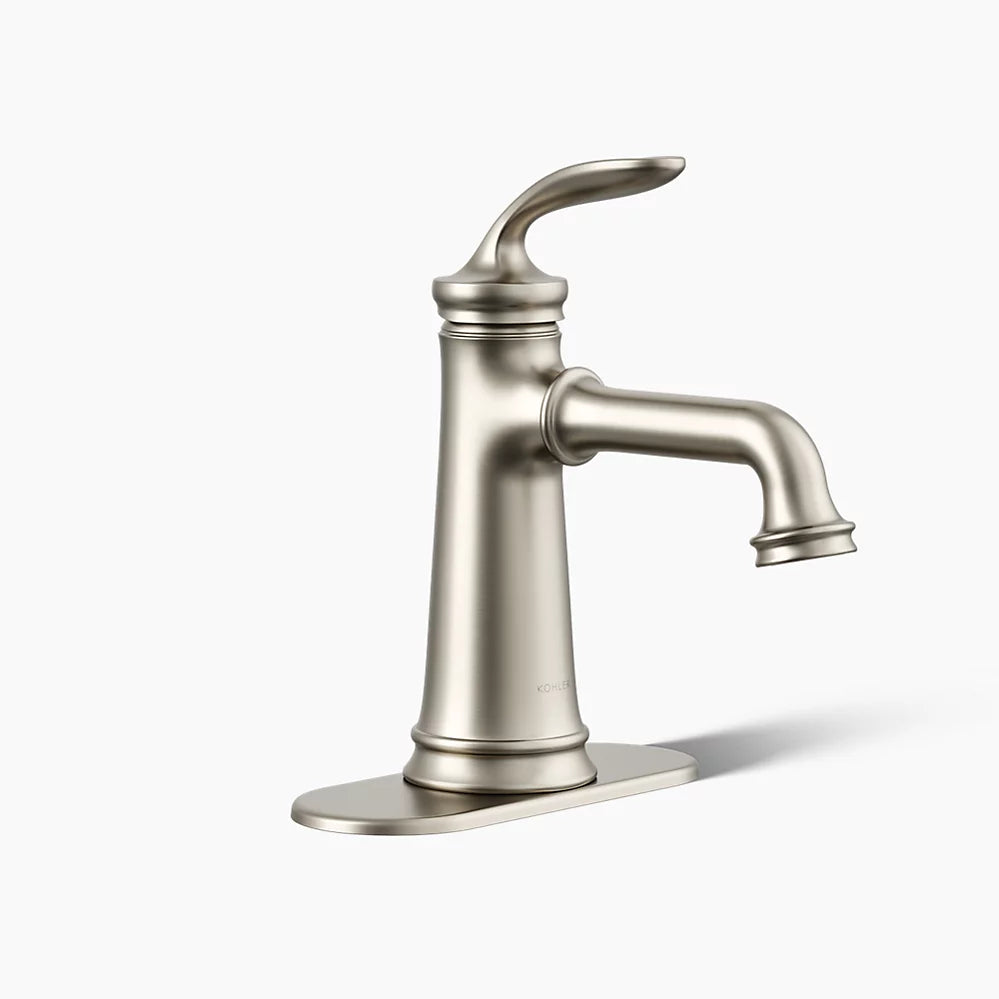 Kohler Single-handle bathroom sink faucet, 1.2 gpm