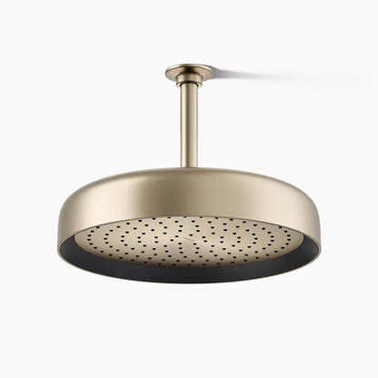Kohler Round 12" single-function rainhead, 1.75 gpm