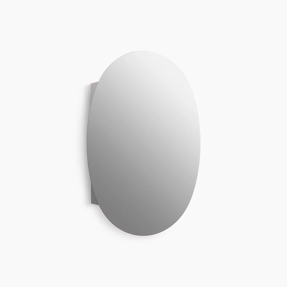 Kohler 24" x 34" oval medicine cabinet