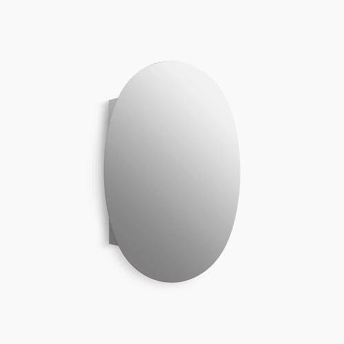 Kohler 24" x 34" oval medicine cabinet