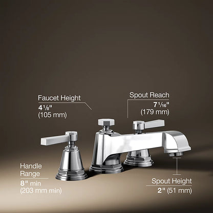 Kohler Pinstripe® Pure