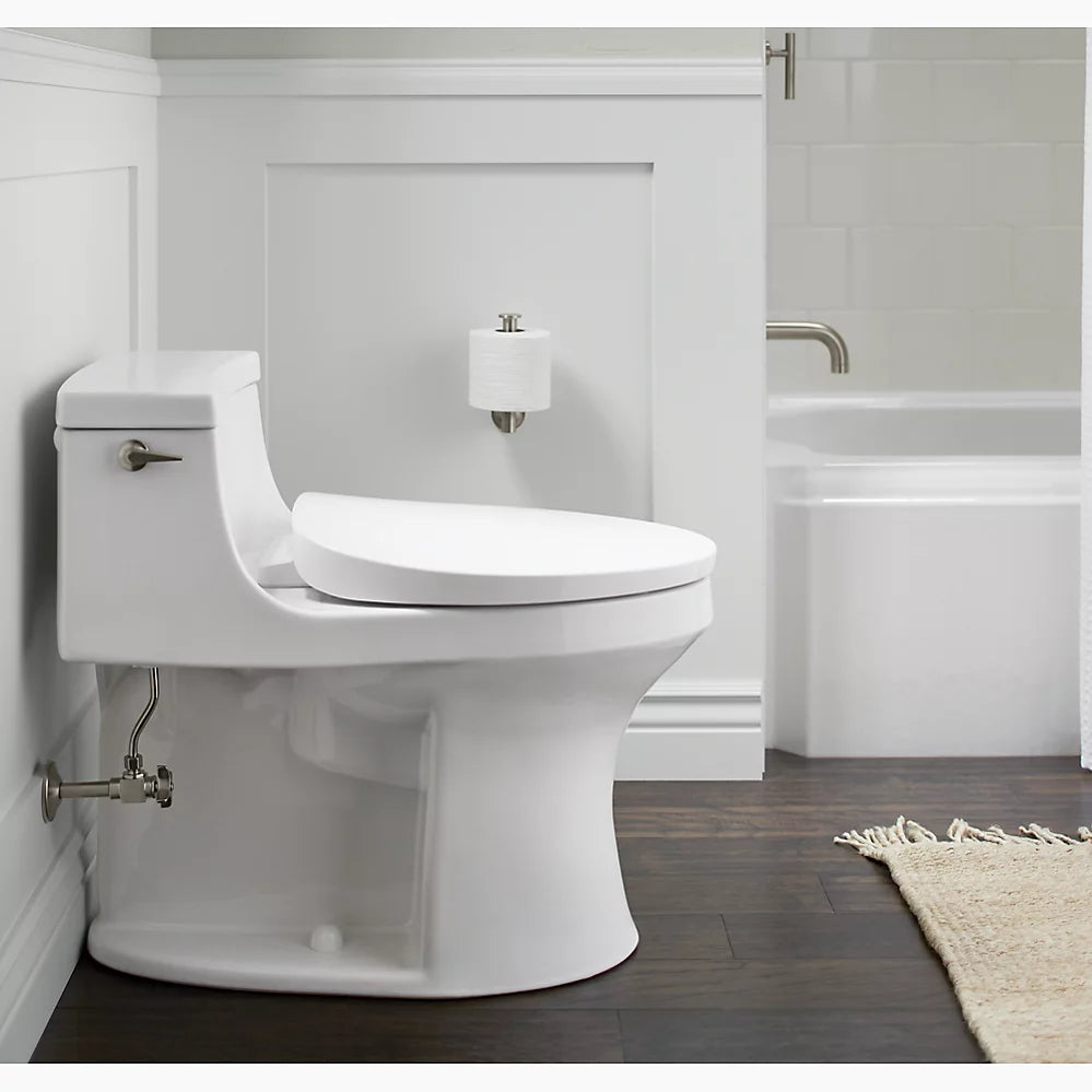 Kohler Heated Quiet-Close™ elongated toilet seat
