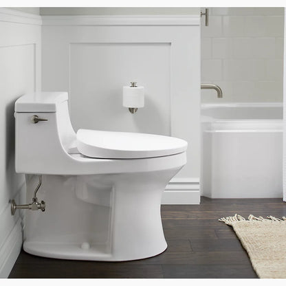 Kohler Heated Quiet-Close™ elongated toilet seat