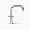 Kohler Deck-mount bath faucet trim with Cross handles