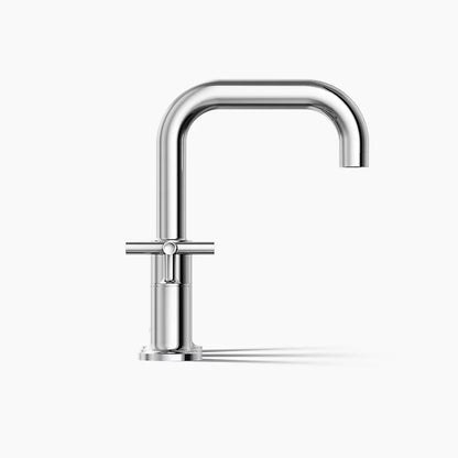 Kohler Deck-mount bath faucet trim with Cross handles