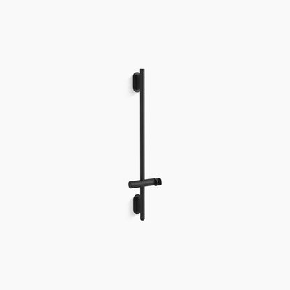 Kohler 32" deluxe slidebar with integrated water supply