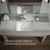 Kohler Single-handle bathroom sink faucet, 1.2 gpm