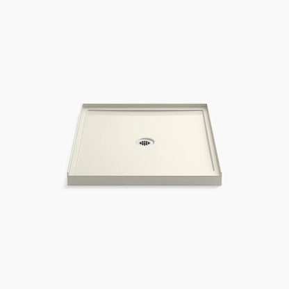 Kohler 36" x 42" alcove shower base, center drain