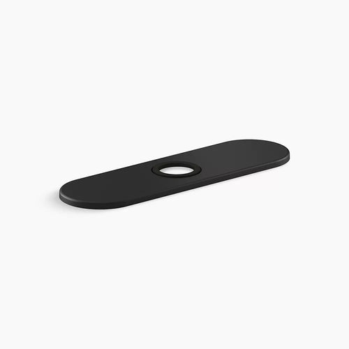 Kohler 8" escutcheon plate for Insight™ and Kinesis® faucet