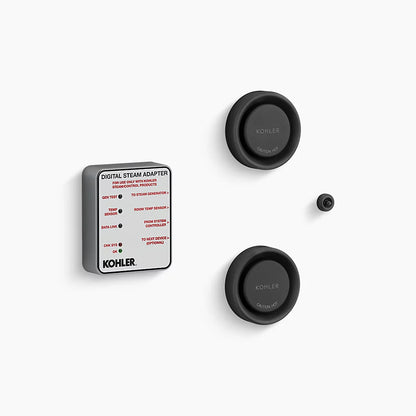 Kohler Tandem digital steam adapter kit