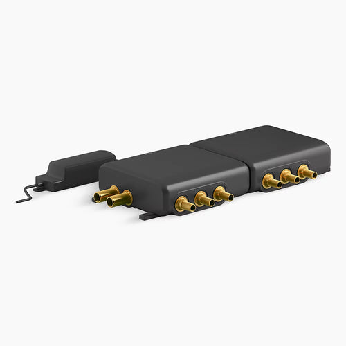 Kohler Six-port digital thermostatic valve