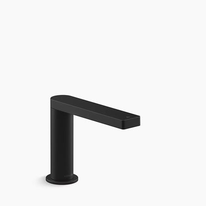 Kohler Composed Touchless Lavatory With Kinesis Sensor Technology 0 5 GPM Single-Hole Bathroom Faucet