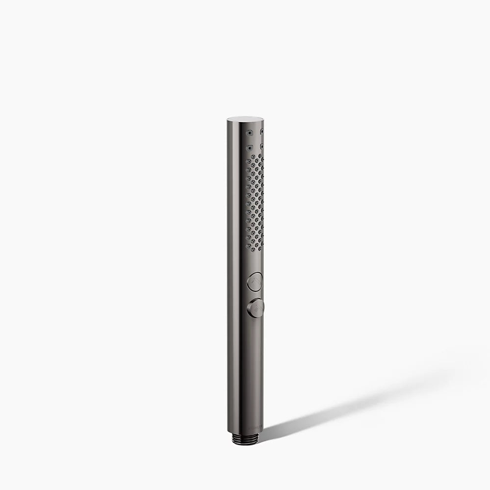 Kohler Round two-function handshower, 1.75 gpm