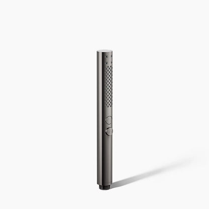 Kohler Round two-function handshower, 1.75 gpm