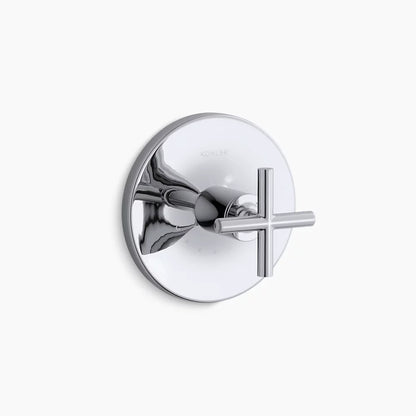 Kohler MasterShower® temperature control valve trim with cross handle
