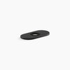 Kohler 4" escutcheon plate for Insight™ and Kinesis® faucet
