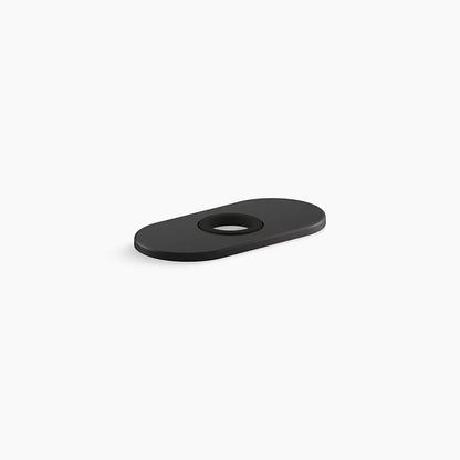 Kohler 4" escutcheon plate for Insight™ and Kinesis® faucet