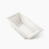 Kohler Underscore Heated Bubblemassage Air Bath With Whirlpool 66 x 32-Inch Drop-In Bathtub