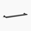 Kohler 24" double towel bar