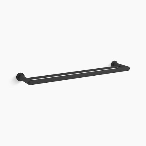 Kohler 24" double towel bar