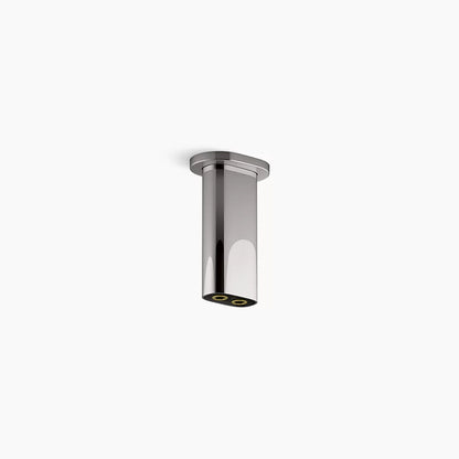 Kohler 5" ceiling-mount two-function rainhead arm and flange