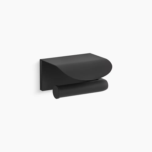 Kohler Covered toilet paper holder